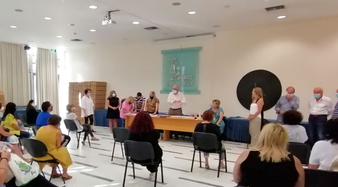 Προετοιμασία του Δήμου Αμαρουσίου ενόψει της νέας σχολικής περιόδου