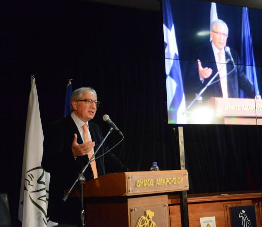 Μήνυμα του Δημάρχου Αμαρουσίου Θεόδωρου Αμπατζόγλου για τους εμβολιασμούς