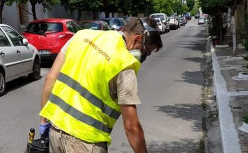 Πρόγραμμα καταπολέμησης κουνουπιών του Δήμου Κηφισιάς