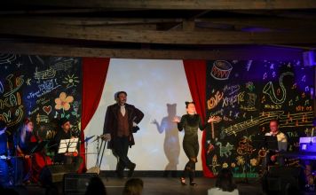 Με την Παιδική Θεατρική Παράσταση «Ο Πέτρος και ο λύκος» ξεκίνησε το Φθινόπωρο στη Βορέειο Βιβλιοθήκη Αμαρουσίου