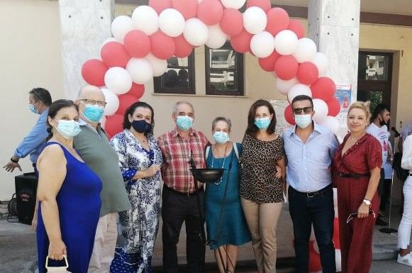 Η Περιφέρεια Αττικής στην τελετή Αφής της «Φλόγας της Αγάπης» στο Σικιαρίδειο Ίδρυμα