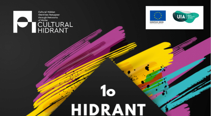 1ο HIDRANT Festival Με τη δροσιά του νερού και των κατοίκων του Χαλανδρίου