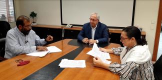 Ανανέωση της Προγραμματικής Σύμβασης μεταξύ Δήμου Αμαρουσίου και Σικιαριδείου Ιδρύματος για τη λειτουργία των ΚΔΑΠ-ΜΕΑ