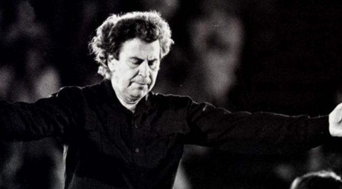 “΄Εφυγε” από τη ζωή ο μεγάλος Έλληνας μουσικοσυνθέτης Μίκης Θεοδωράκης