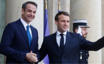 ΤΑΧΕΙΑ ΑΝΑΛΥΣΗ ΤΗΣ ΕΛΛΗΝΟΓΑΛΛΙΚΗΣ ΣΥΜΦΩΝΙΑΣ – άρθρο του Υποναυάρχου ε.α. Στέλιου Φενέκου
