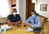 Η ενίσχυση της πρόληψης υγείας στο επίκεντρο της συνάντησης του Περιφερειάρχη Αττικής με τον Υπ. Υγείας Αθ. Πλεύρη