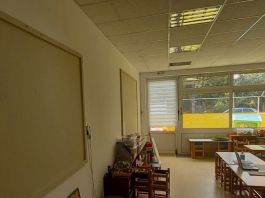 Ολοκληρώθηκαν παρεμβάσεις σε Νηπιαγωγεία και Δημοτικά Σχολεία και παραδόθηκε τεχνολογικός εξοπλισμός πριν την έναρξη της σχολικής χρονιάς