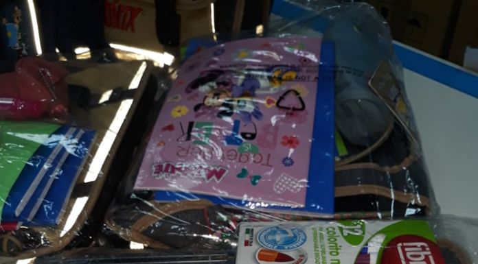 Τάσος Μαυρίδης: Προσπαθούμε να μην αφήσουμε κανένα παιδί χωρίς τα απαραίτητα