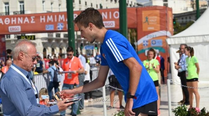 Επιτυχίες των αθλητών του ΓΣ Αμαρουσίου σε αγώνες δρόμου Επιτυχίες των αθλητών του ΓΣ Αμαρουσίου σε αγώνες δρόμου