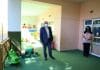 Επίσκεψη του Δημάρχου Αμαρουσίου Θεόδωρου Αμπατζόγλου στους παιδικούς και βρεφονηπιακούς σταθμούς της πόλης