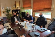 Διευρυμένη σύσκεψη για τη μείωση της παραβατικότητας στο Δήμο Διονύσου