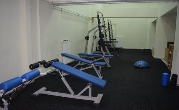 Νέα όργανα γυμναστικής διεθνών προδιαγραφών στο Κλειστό Γυμναστήριο Μελισσίων