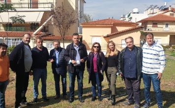 Γ. Καραμέρος: «Τα Ηπειρώτικα Αμαρουσίου έχουν εγκαταλειφθεί από τον κ. Αμπατζόγλου. Εμείς προτείνουμε και μπορούμε»