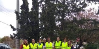 Εξορμήσεις της εθελοντικής οργάνωσης Green Team