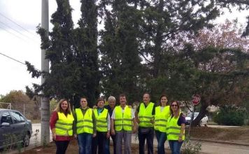 Εξορμήσεις της εθελοντικής οργάνωσης Green Team