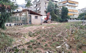 Ανακοίνωση της παράταξης Ενότητα, Ανατροπή και Έργο για το Μαρούσι για τις πρόσφατες πλημμύρες στην πλατεία Σωρού