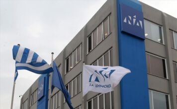 Ολοκληρώθηκε η καταμέτρηση για την ανάδειξη των Συνέδρων της Ν.Δ.