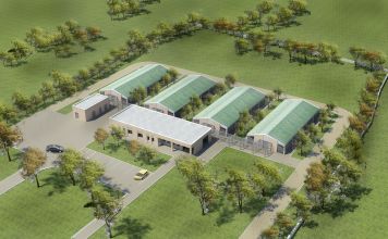 Στην τελική ευθεία η κατασκευή του Καταφυγίου Αδέσποτων ζώων στο Μαρκόπουλο Αττικής