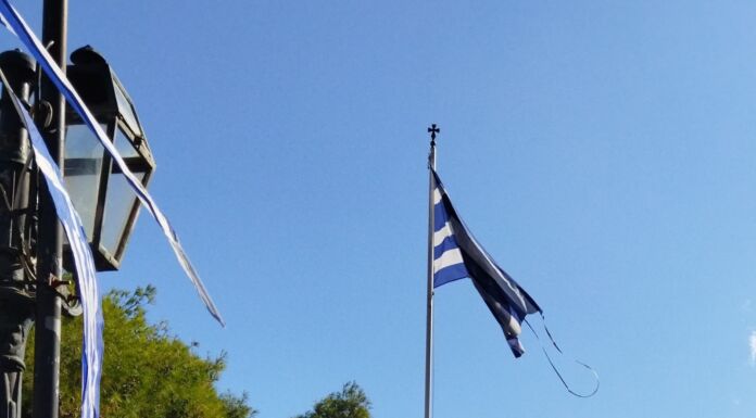 Π. Ιωάννου “Ασέβεια προς το ιερό μας σύμβολο από τον Δήμο”