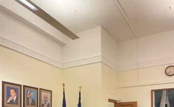 Δεύτερη Συνάντηση της Ομάδας των Βουλευτών Ποντιακής Καταγωγής της ΝΔ