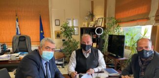 Υπεγράφη «Μνημόνιο Συνεργασίας» μεταξύ του Δήμου Διονύσου και του Τμήματος Οργάνωσης και Διαχείρισης Αθλητισμού του Πανεπιστημίου Πελοποννήσου