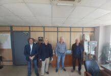 Συνάντηση του Β. Ζορμπά με τον Διευθυντή Β/θμίας Εκπαίδευσης Β’ Αθήνας