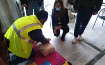 Σεμινάρια πρώτων βοηθειών στο Δήμο Κηφισιάς
