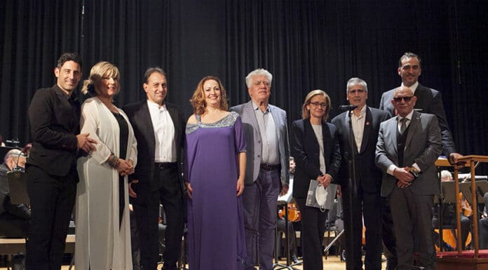 Οπερέτα «Ο Βαφτιστικός», μια υπέροχη πολιτιστική βραδιά στην πόλη