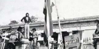 17 Νοέμβρη 1973 – Η εξέγερση του Πολυτεχνείου