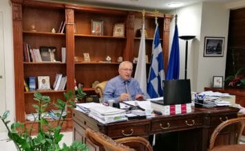 Με ουσιαστικό διάλογο και μεγάλη συμμετοχή η Επιτροπή Διαβούλευσης υπερψήφισε το Τεχνικό Πρόγραμμα του Δήμου Αμαρουσίου