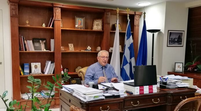 Με ουσιαστικό διάλογο και μεγάλη συμμετοχή η Επιτροπή Διαβούλευσης υπερψήφισε το Τεχνικό Πρόγραμμα του Δήμου Αμαρουσίου