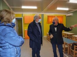 Δήλωση του Προέδρου Δημοτικής Επιτροπής Παιδείας του Δήμου Αμαρουσίου Παναγιώτη Σαγρή για το 1ο Ειδικό Δημοτικό Σχολείο του Αμαρουσίου