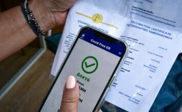 Με πιστοποιητικό εμβολιασμού, νόσησης ή αρνητικό τεστ η είσοδος του κοινού στις υπηρεσίες του Δήμου Νέας Ιωνίας