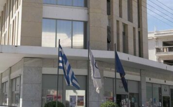 Ενημέρωση Δημάρχου Αγίας Παρασκευής για το θέμα της αποκομιδής των κλαδιών
