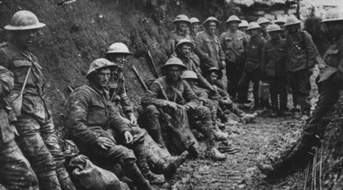 Α’ ΠΑΓΚΟΣΜΙΟΣ ΠΟΛΕΜΟΣ (1914-1918) – Γράφει ο Ιάσων Μακρυγιάννης Α’ ΠΑΓΚΟΣΜΙΟΣ ΠΟΛΕΜΟΣ (1914-1918) – Γράφει ο Ιάσων Μακρυγιάννης