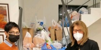 Τρόφιμα που συνελέγησαν στις εκδηλώσεις του Καλλιτεχνικού Χειμώνα παραδόθηκαν στο Κοινωνικό Παντοπωλείο του Δήμου Λυκόβρυσης-Πεύκης