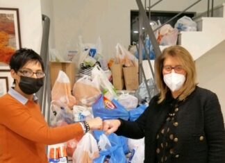Τρόφιμα που συνελέγησαν στις εκδηλώσεις του Καλλιτεχνικού Χειμώνα παραδόθηκαν στο Κοινωνικό Παντοπωλείο του Δήμου Λυκόβρυσης-Πεύκης
