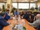 Συνάντηση του Περιφερειάρχη Αττικής Γ. Πατούλη με τον Δήμαρχο Μαρκόπουλου-Μεσογαίας Κ. Αλλαγιάννη