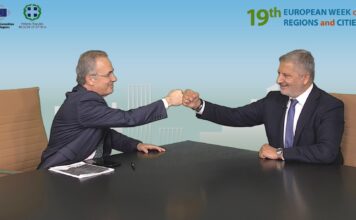 Παρέμβαση του Περιφερειάρχη Αττικής Γ. Πατούλη στη διαδικτυακή εκδήλωση με θέμα «Πράσινη Μετάβαση στην Περιφέρεια Αττικής-Η επόμενη μέρα»