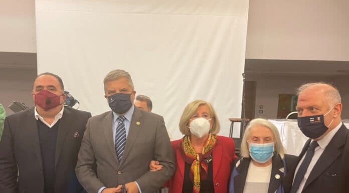 Με τη συνδιοργάνωση δύο σημαντικών εκδηλώσεων η Περιφέρεια Αττικής έστειλε ηχηρό μήνυμα κατά της βίας