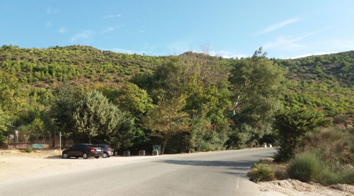 3η Πεζοπορική διαδρομή στη ΝΑ πλευρά του Πεντελικού 7/11 διοργανώνει ο Περιβαλλοντικός Σύλλογος Πεντέλης