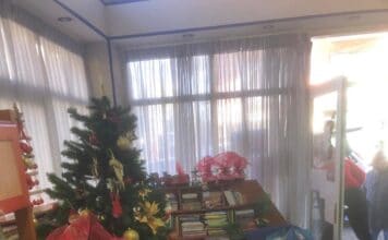 Χριστουγεννιάτικη διανομή τροφίμων των Κοινωνικών Παντοπωλείων Κηφισιάς και Νέας Ερυθραίας