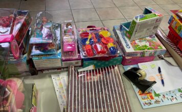 Πρωτοχρονιά με παιχνίδια και δώρα για τα παιδιά στο Δήμο Κηφισιάς