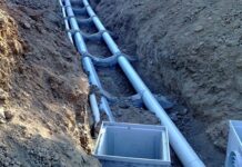 Προσωρινές Κυκλοφοριακές Ρυθμίσεις στον Παράδρομο της Ε.Ο. από 13.12.2021 έως και 13.01.2022, στο πλαίσιο της κατασκευής αγωγού ύδρευσης