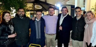 Σε γιορτινή διάθεση οι ΑΘΜΟΝΕΙΣ με φιλανθρωπικό σκοπό! – Πολύ επιτυχημένη η Χριστουγεννιάτικη εκδήλωση