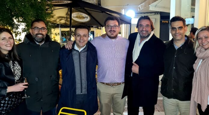 Σε γιορτινή διάθεση οι ΑΘΜΟΝΕΙΣ με φιλανθρωπικό σκοπό! – Πολύ επιτυχημένη η Χριστουγεννιάτικη εκδήλωση
