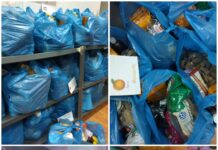 Ολοκληρώθηκε η διανομή στους δικαιούχους του Κοινωνικού Παντοπωλείου