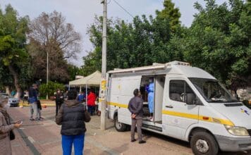 Δωρεάν rapid covid tests μετά την Πρωτοχρονιά στο Δήμο Ηρακλείου Αττικής