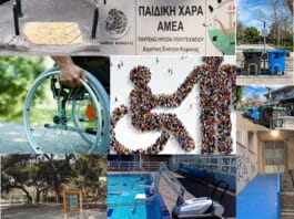 Παγκόσμια Ημέρα Ατόμων με Αναπηρίες με έργα για την ανάπτυξη του δικτύου προσβασιμότητας