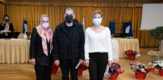 ΝΕΟ ΠΡΟΕΔΡΕΙΟ ΣΤΟ ΔΗΜΟΤΙΚΟ ΣΥΜΒΟΥΛΙΟ ΚΗΦΙΣΙΑΣ